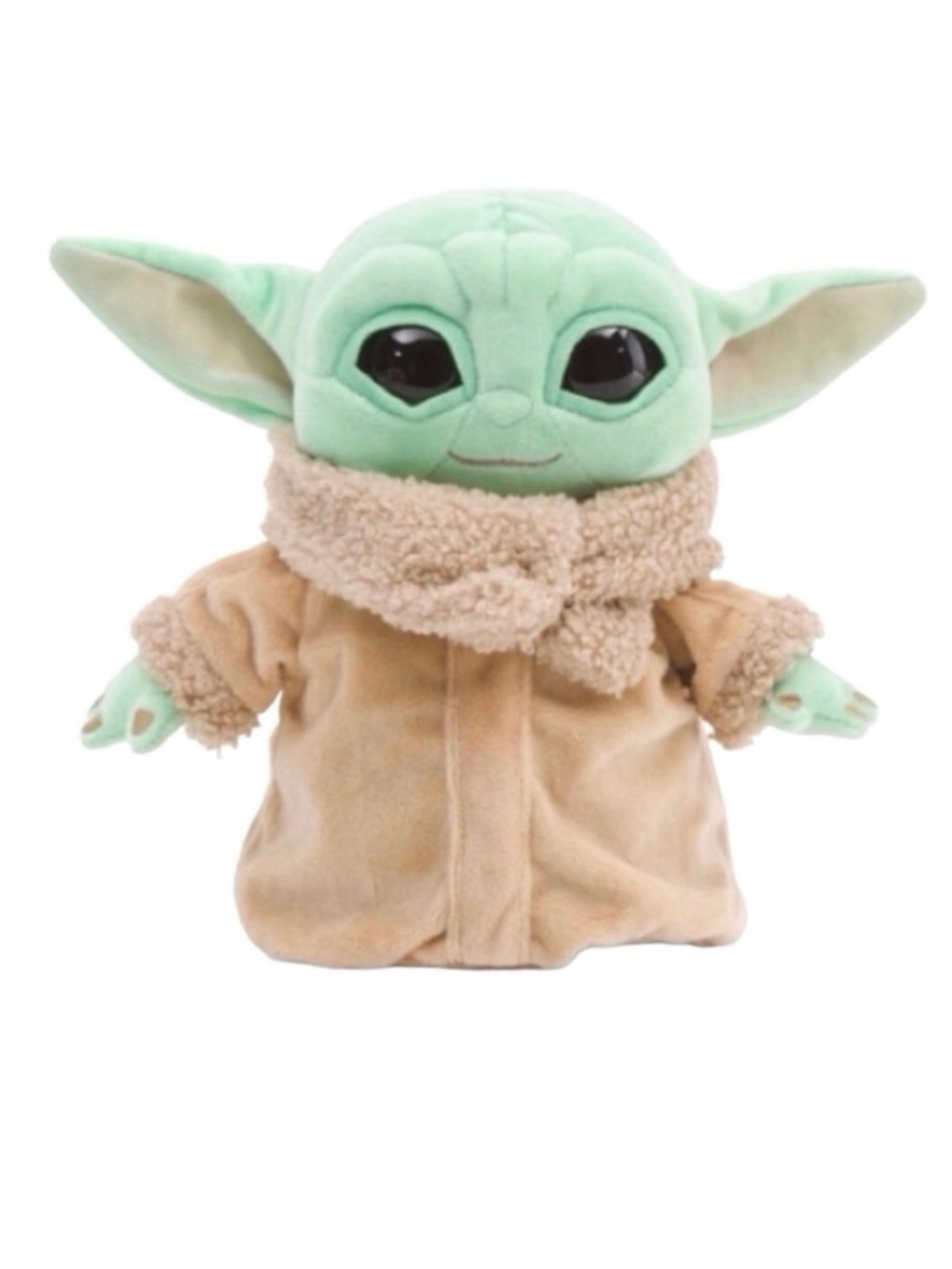 Star Wars- The Mandalorian Child 8”H Plush (NWT)